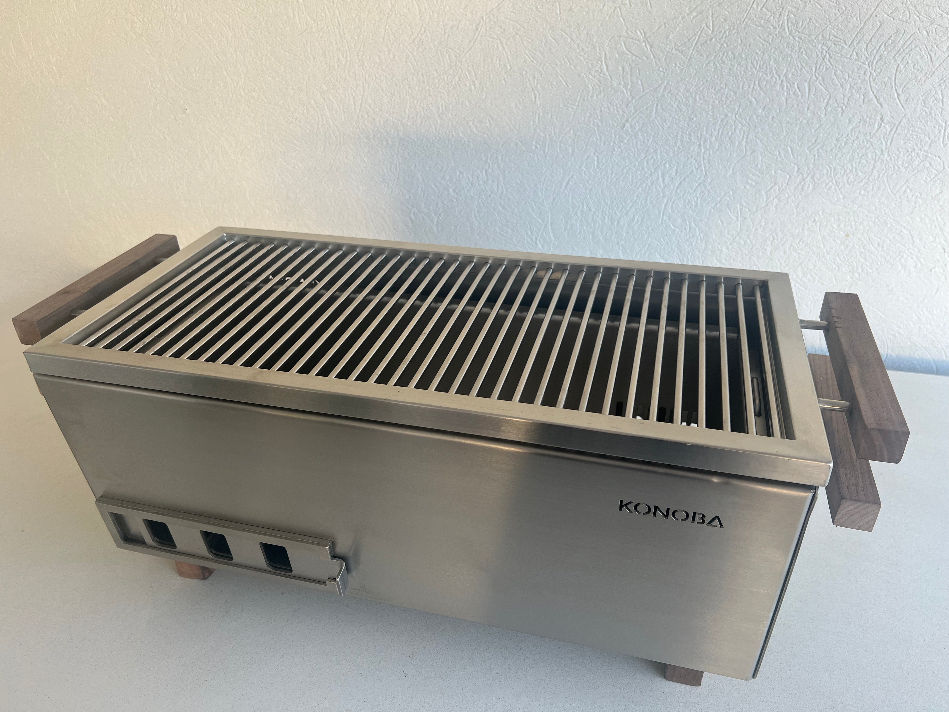 Mali Hibachi - Rod Grate Grill Only