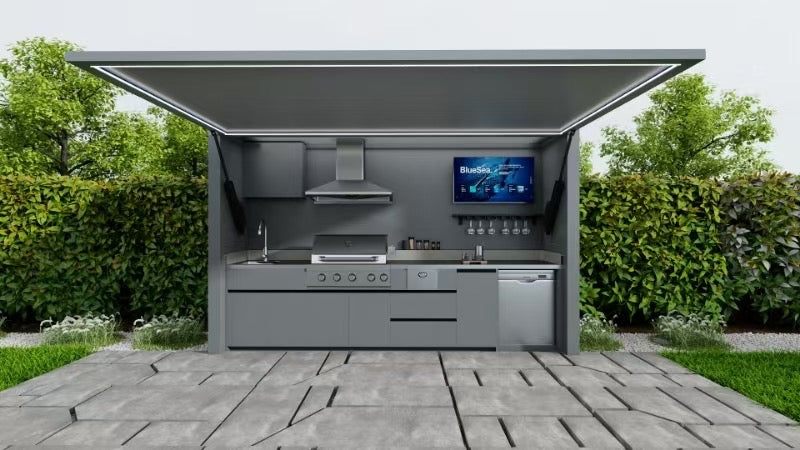 KONOBA OUTDOOR BBQ PODS