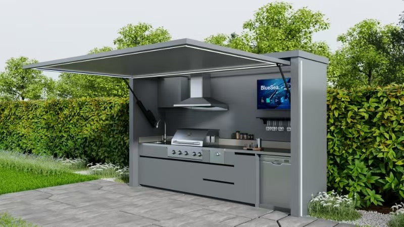 KONOBA OUTDOOR BBQ PODS