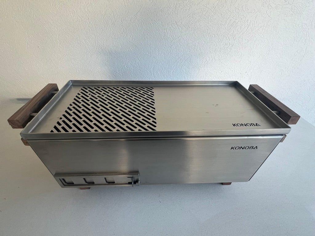 Mali Hibachi - Plancha Grill Only