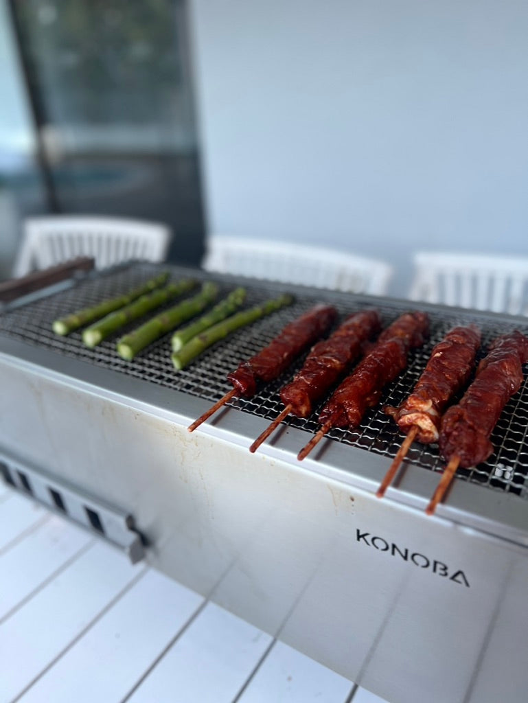 Mali Hibachi - Mesh Grill Only