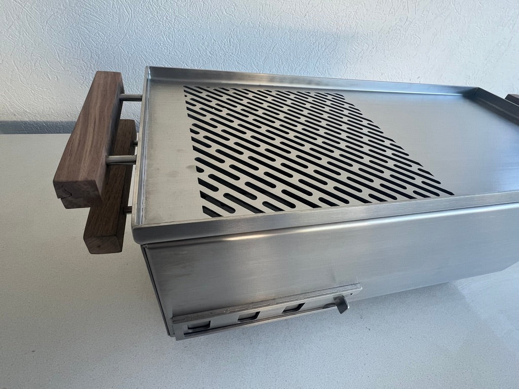 Mali Hibachi - Plancha Grill Only