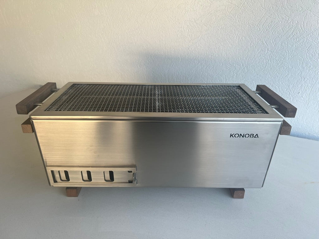 Mali Hibachi - Mesh Grill Only