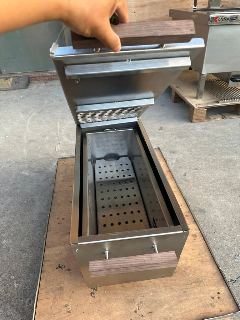 Mali Hibachi With Plancha Grill
