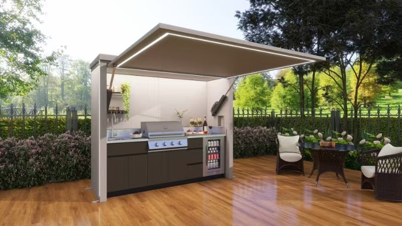 KONOBA OUTDOOR BBQ PODS