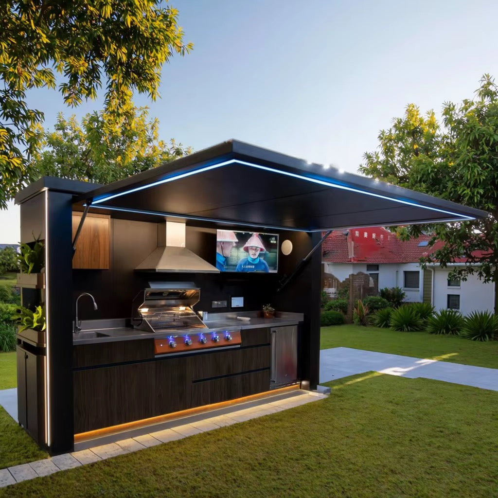 KONOBA OUTDOOR BBQ PODS