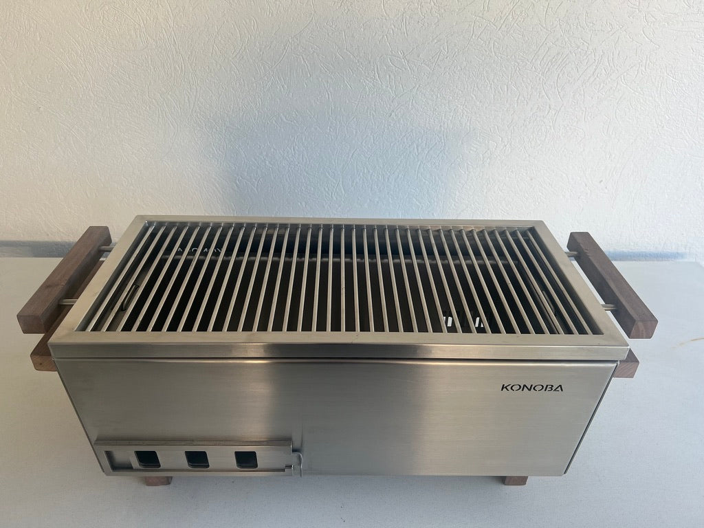 Mali Hibachi - Rod Grate Grill Only