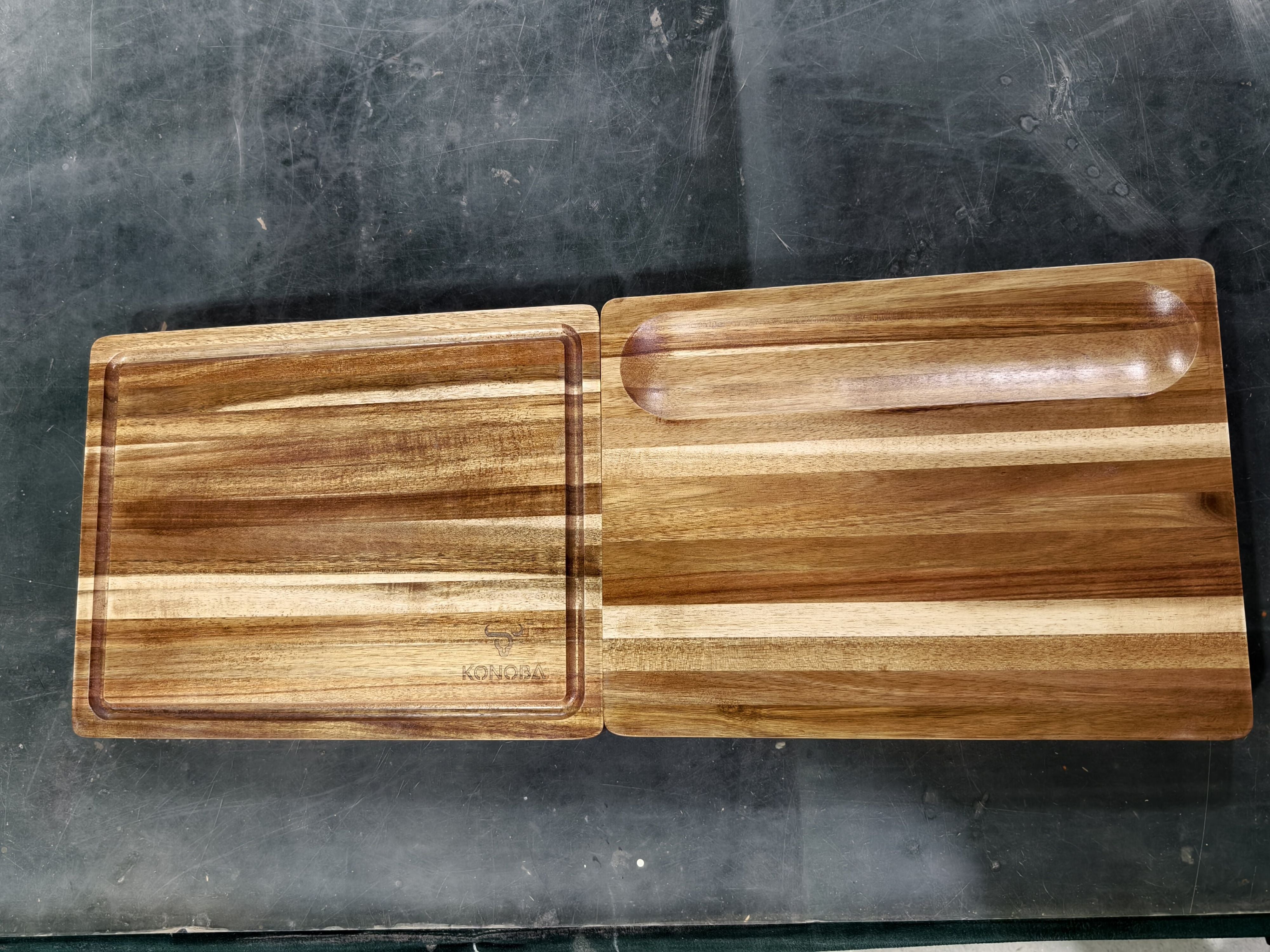Wood Cutting Board - Konoba