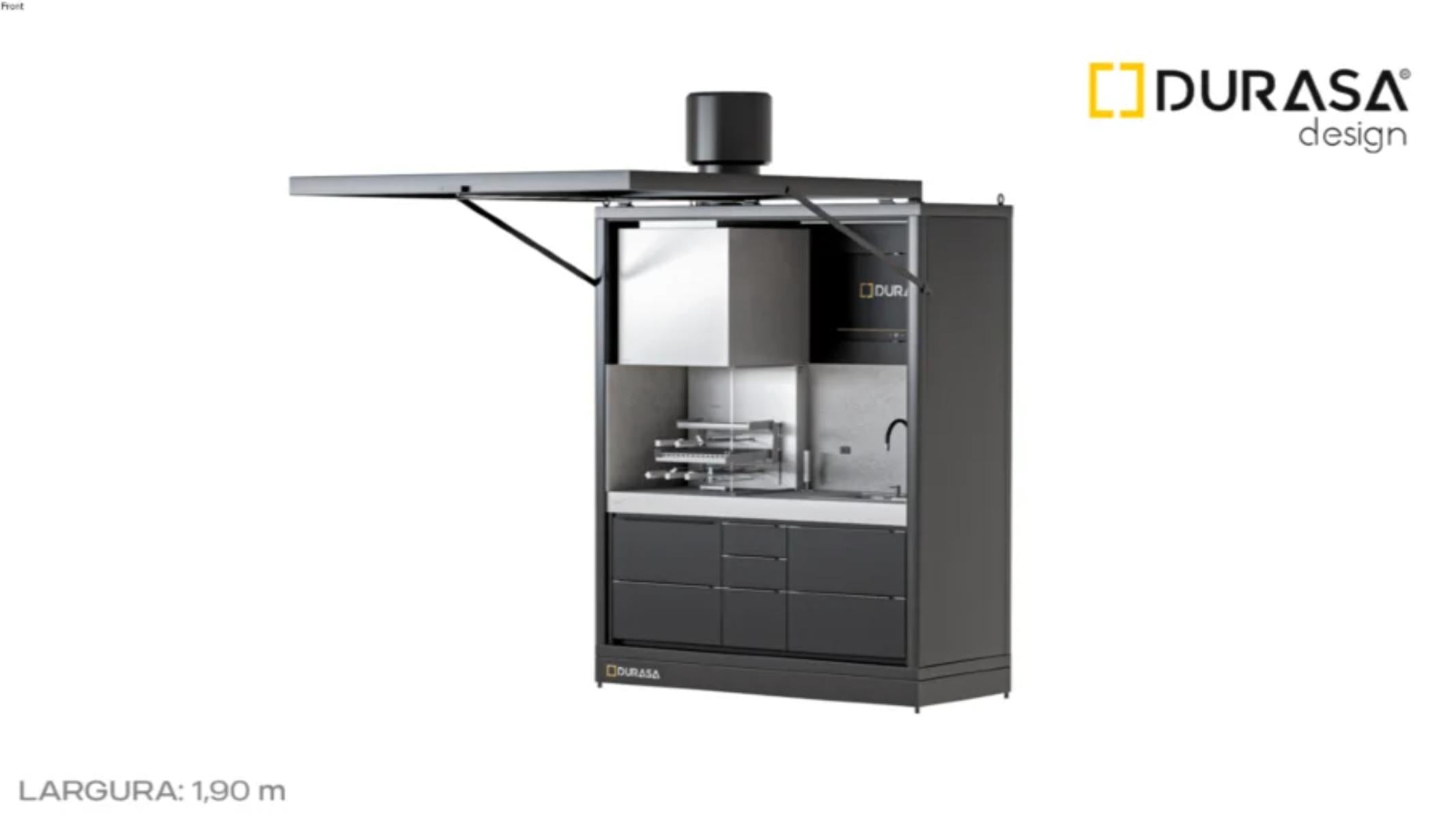 Durasa Gourmet Module