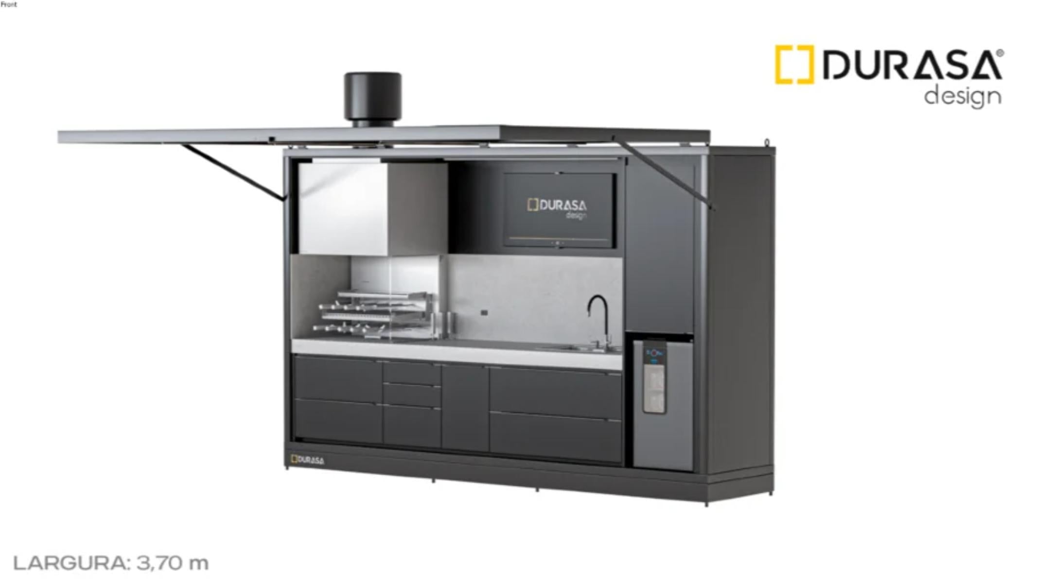 Durasa Gourmet Module