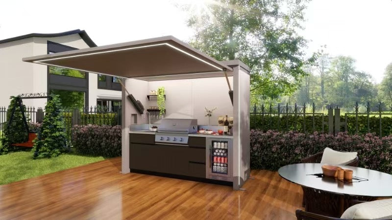 KONOBA OUTDOOR BBQ PODS