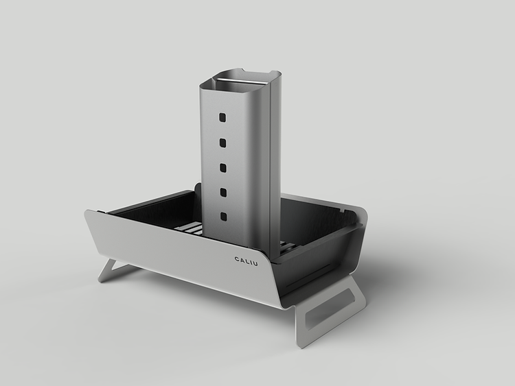 Caliu Chimney - Charcoal Grilling