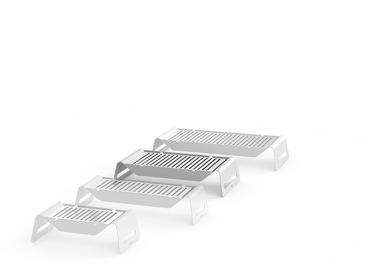 Caliu Plate BBQ Grill Food Warmer - Custom Order