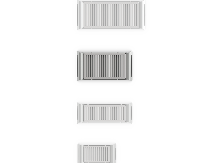 Caliu Plate BBQ Grill Food Warmer - Custom Order