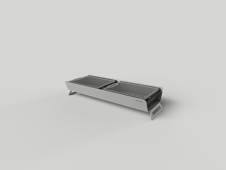 Caliu Yaki grate - Custom Order