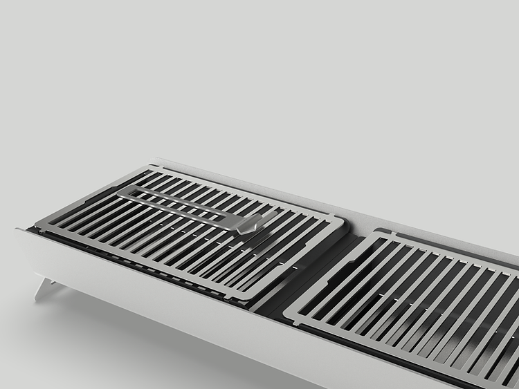 Caliu Catering Barbecue Table Top Catering