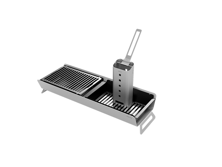 Caliu Chimney - Charcoal Grilling