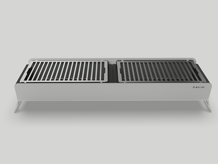 Caliu Catering Barbecue Table Top Catering