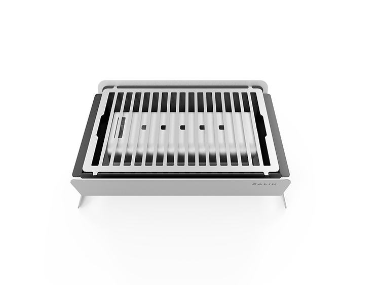 Caliu Chimney - Charcoal Grilling