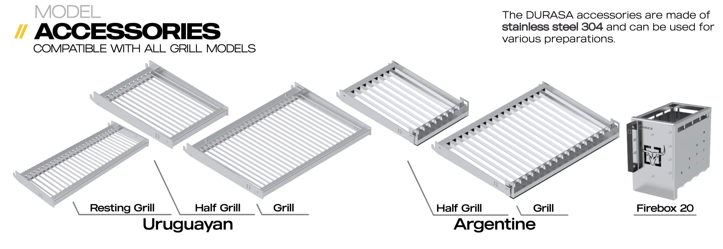 Grill Accessories