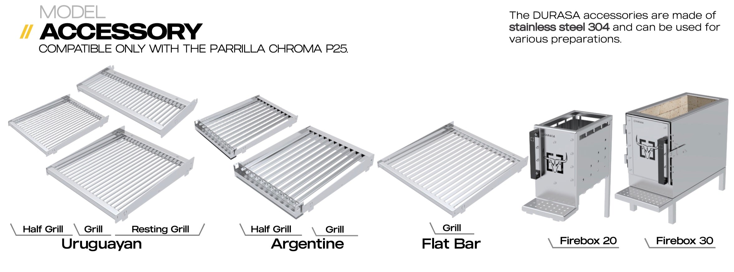 BBQ Accessories