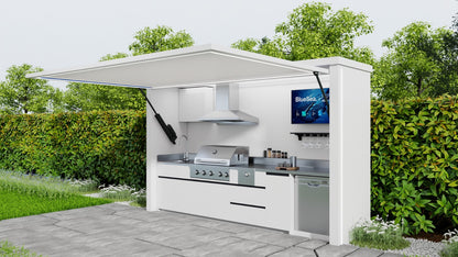 KONOBA OUTDOOR BBQ PODS