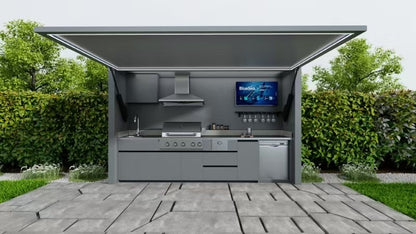 KONOBA OUTDOOR BBQ PODS