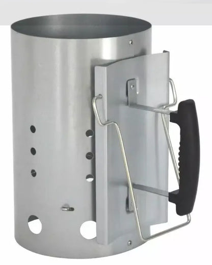 Chimney Charcoal Fire Starter
