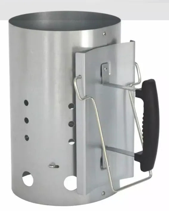 Chimney Charcoal Fire Starter