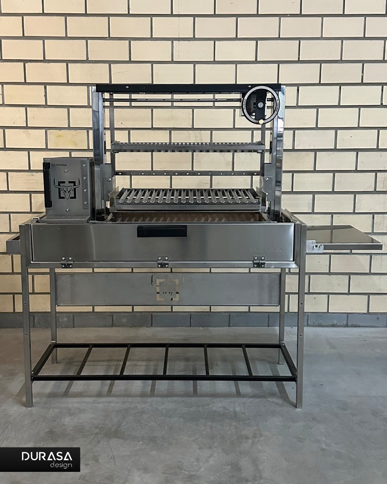 Durasa Portable Parrilla  Side Fire BoxP20 112cm