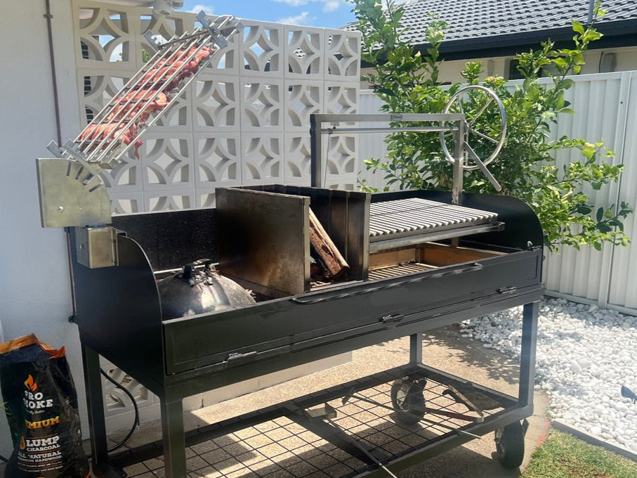 ASADO GRILL BASKET  Stainless Steel