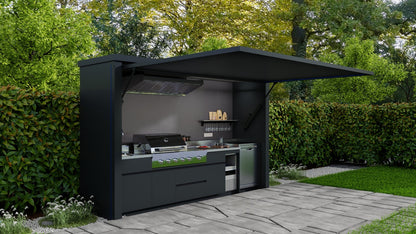 KONOBA OUTDOOR BBQ PODS