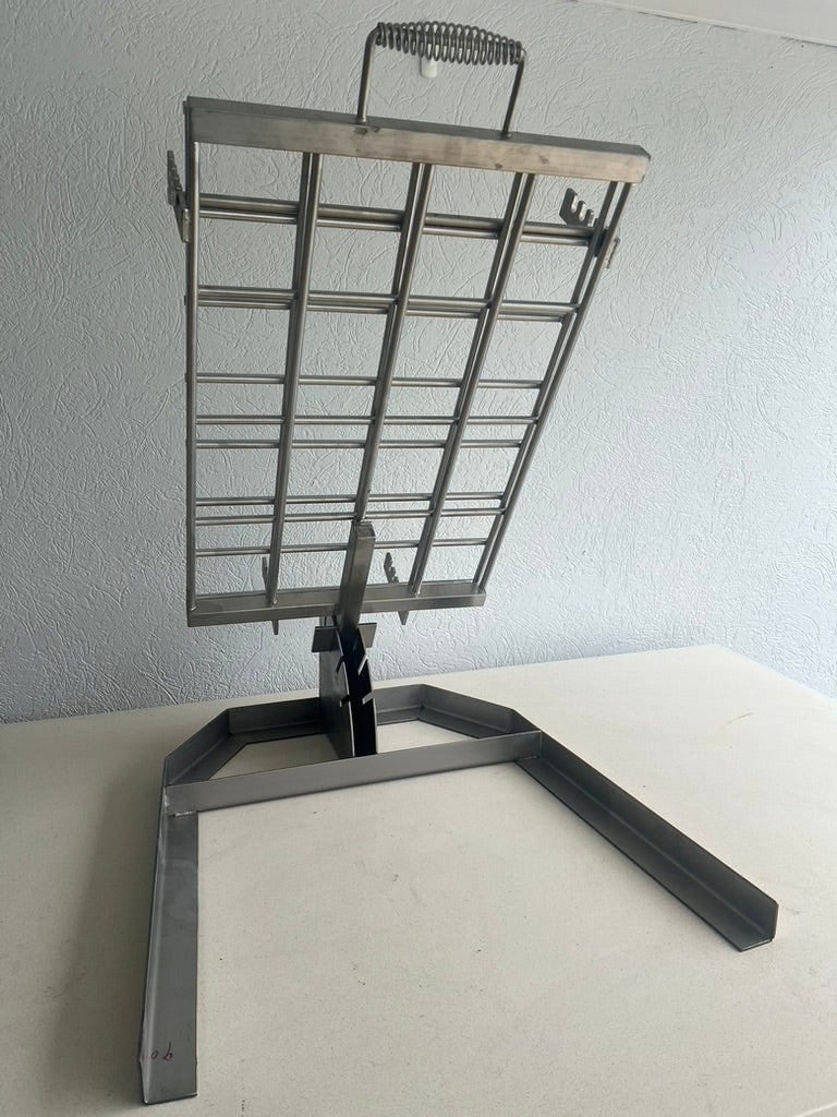 ASADO GRILL BASKET  Stainless Steel