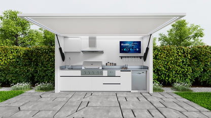 KONOBA OUTDOOR BBQ PODS