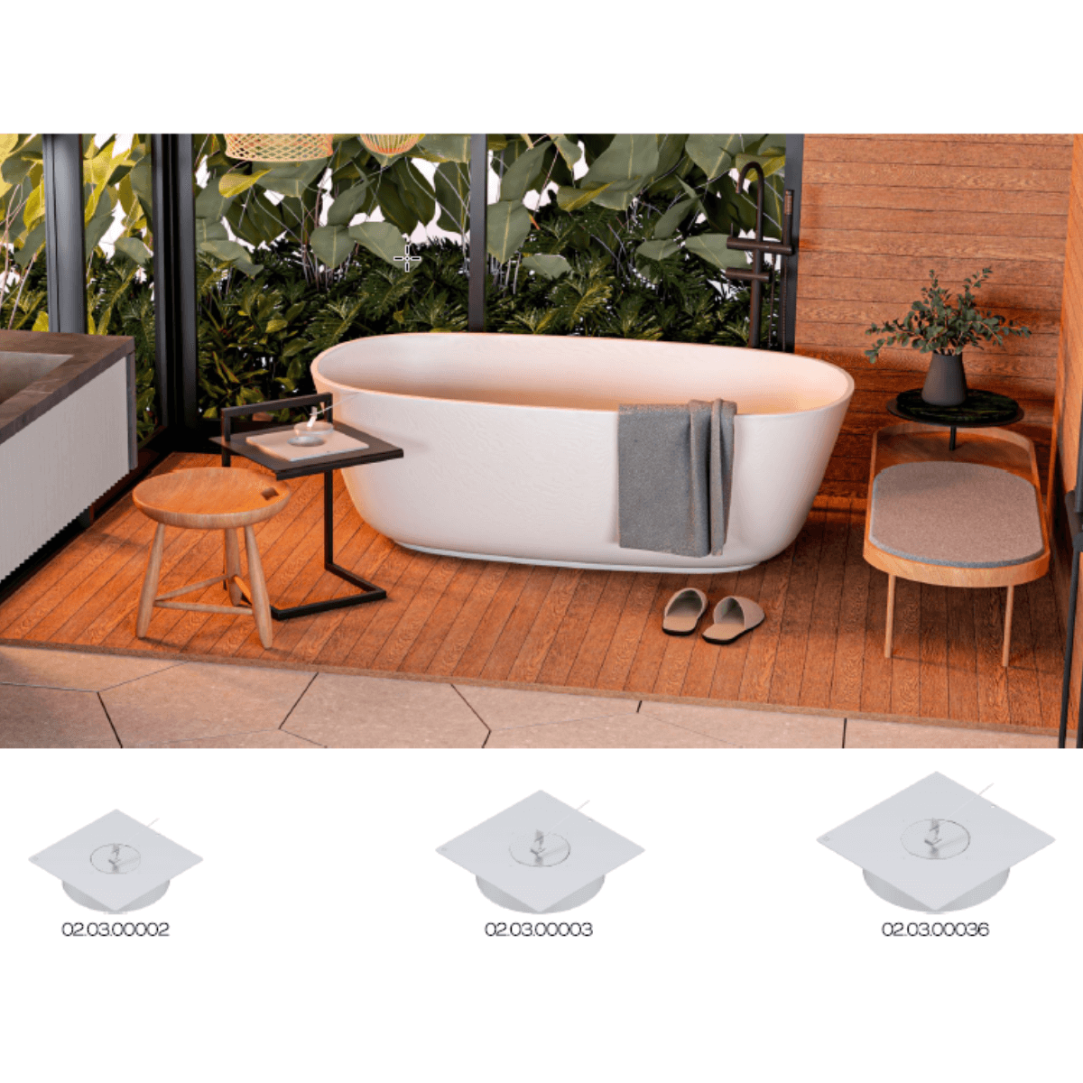 DURASA Eco-Square