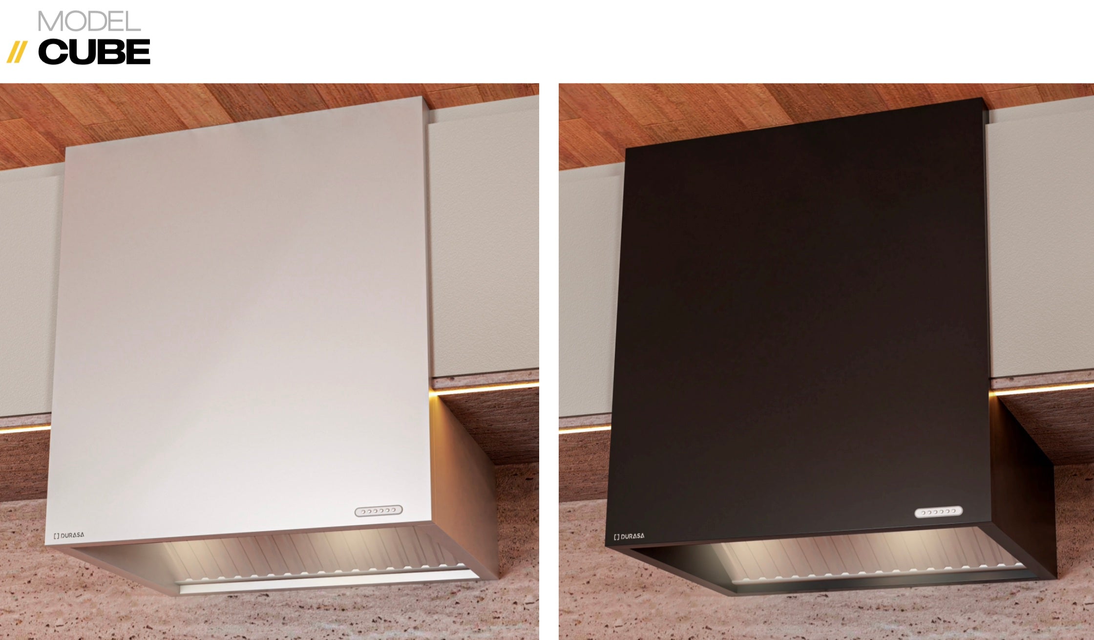 DURASA Cube Hood