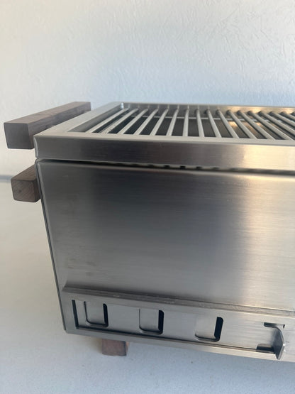 Mali Hibachi With Rod Grill