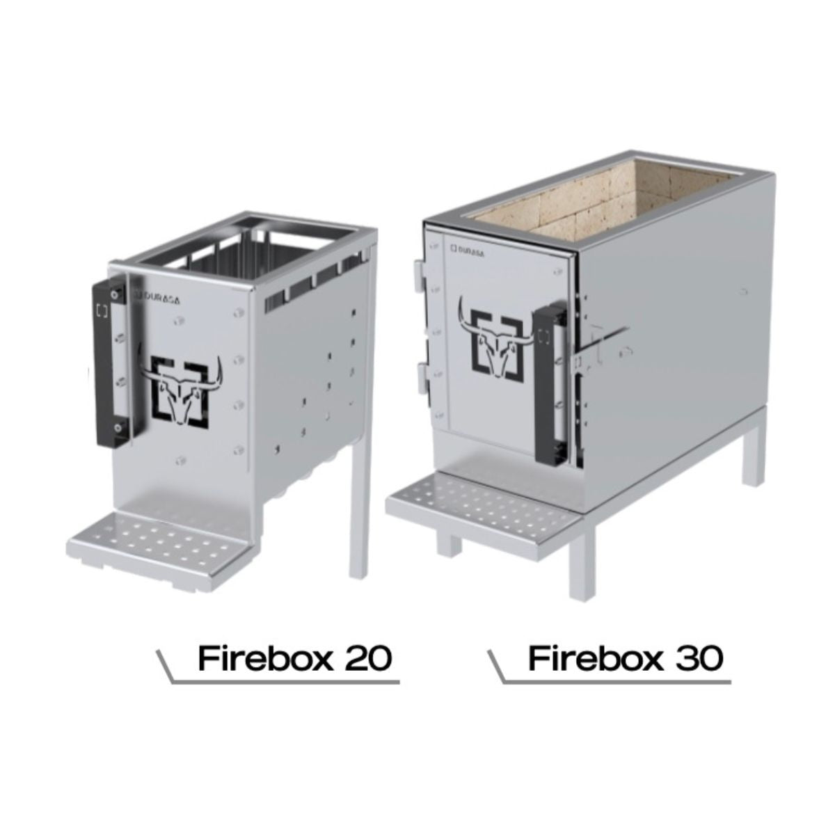 Durasa Firebox Customization