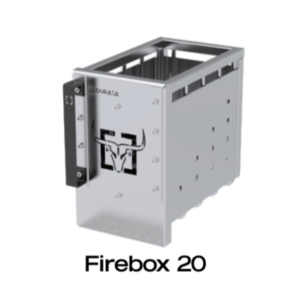 Durasa Firebox 20cmx30cm BBQ – Konoba BBQ