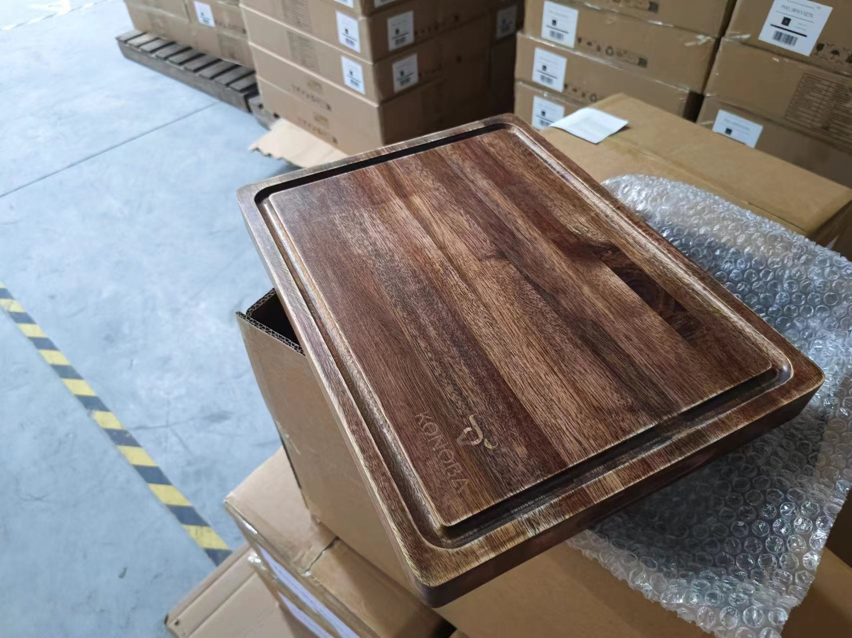 Wood Cutting Board - Konoba