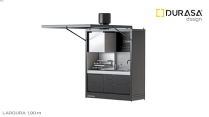 Durasa Gourmet Module