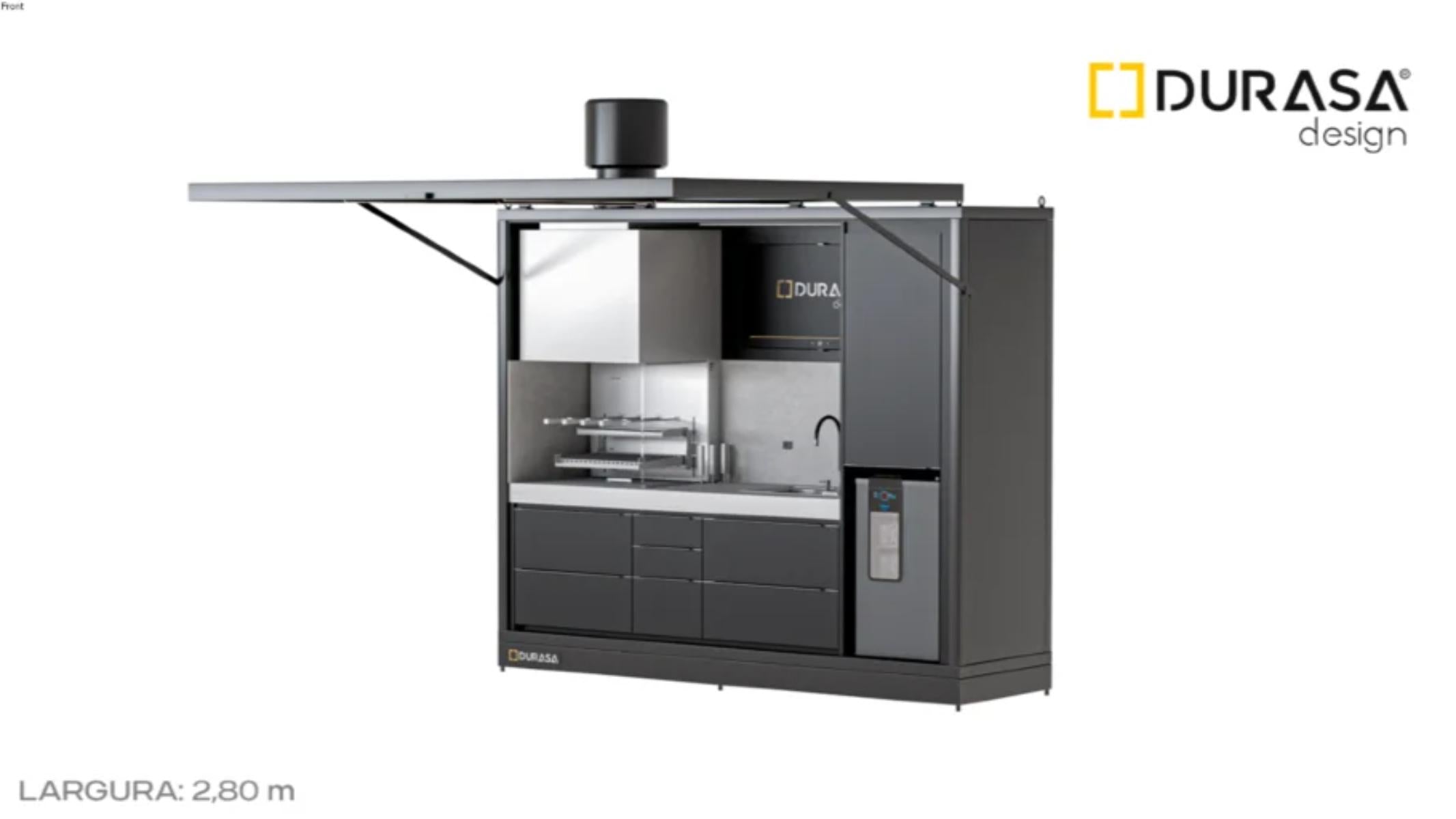 Durasa Gourmet Module