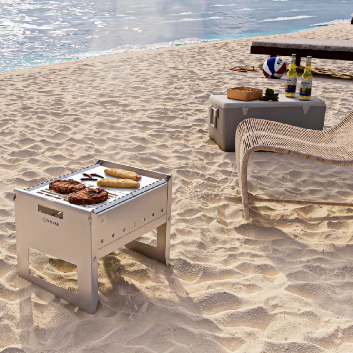 DURASA Portable Grill