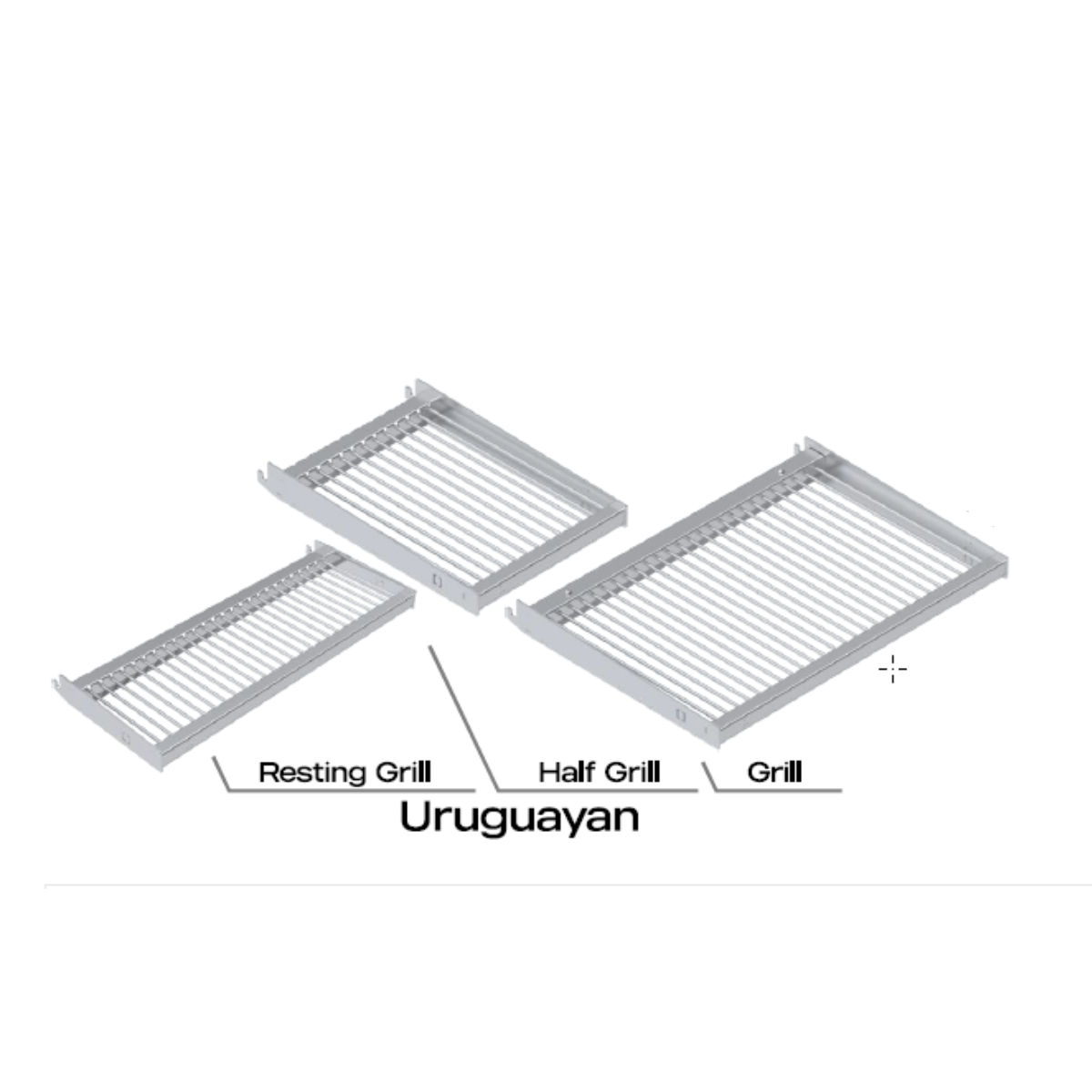 DURASA HALF URUGUAYAN GRILL