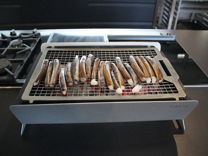 Caliu Yaki grate - Custom Order