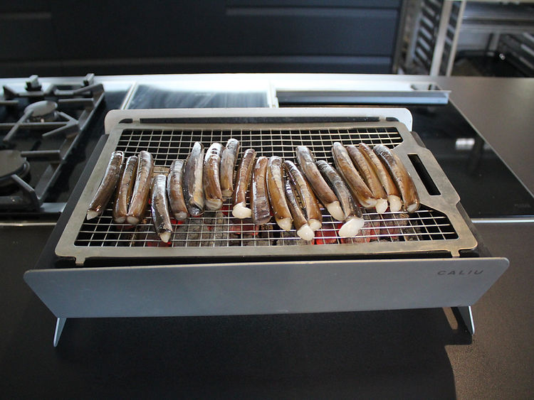 Caliu Yaki grate - Custom Order