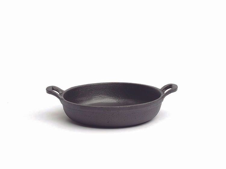 Mini Round Cast Iron Pan