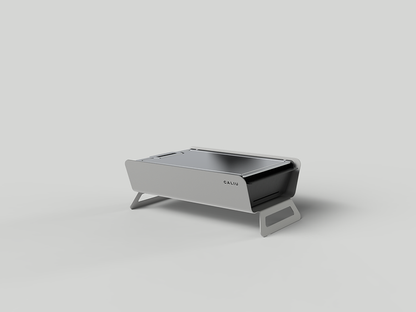 Caliu hard chrome griddle - Custom Order