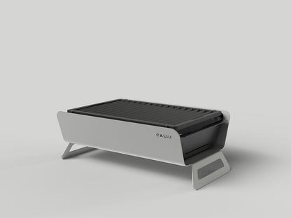 Caliu iron grate