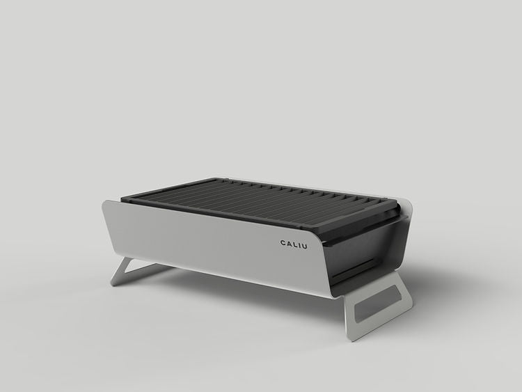 Caliu iron grate